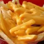 Fries With Cheese